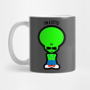 I'm A Little Alien Mug